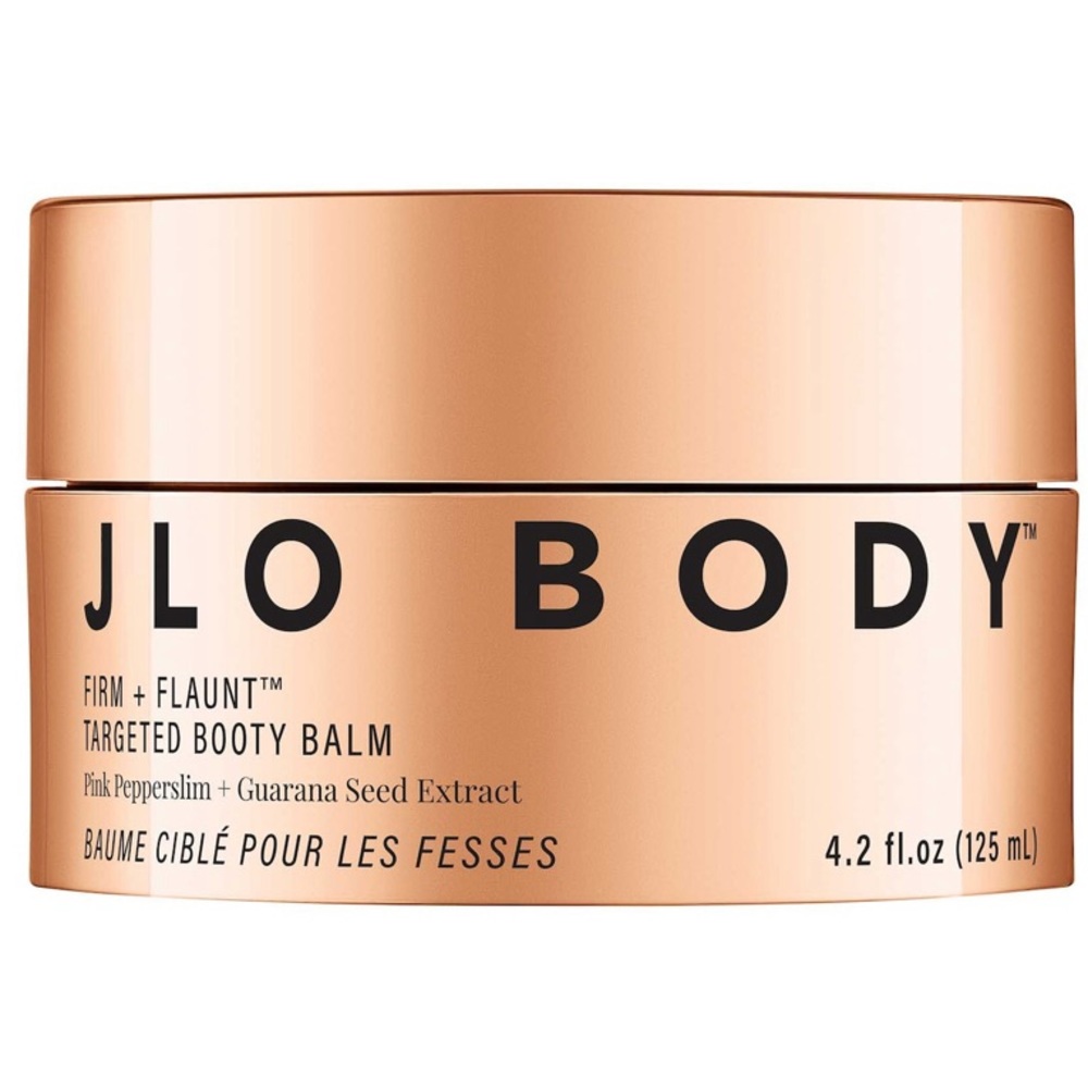 JLO Body  targeted booty bomb brand new never been used
